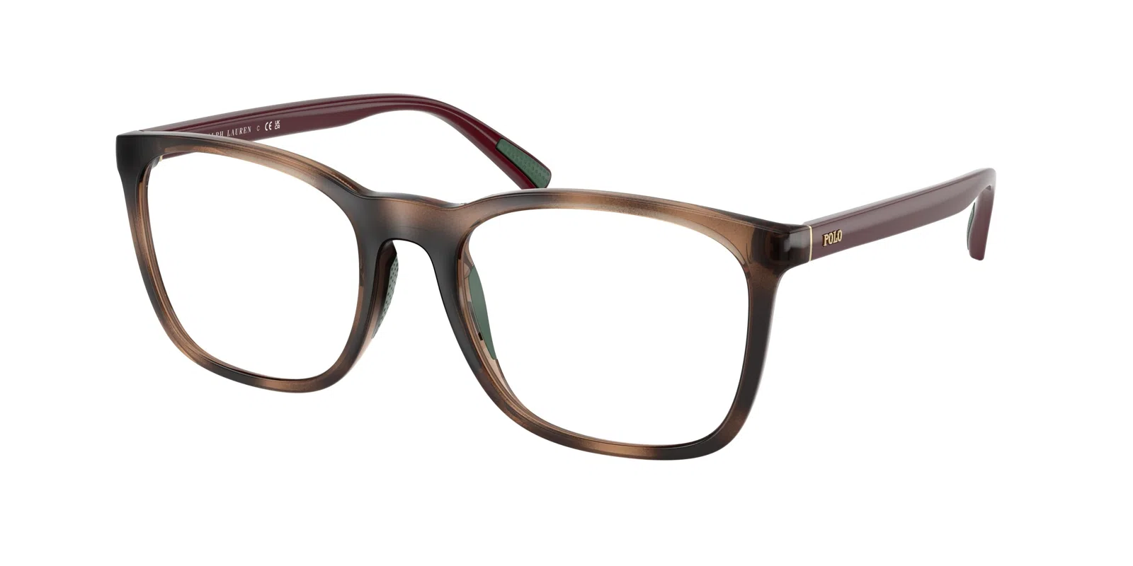 Polo 2281U Eyeglasses - view 2